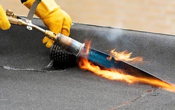 flat roof repairs Helme, West Yorkshire