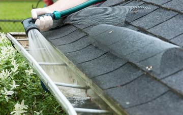 Helme gutter cleaning costs