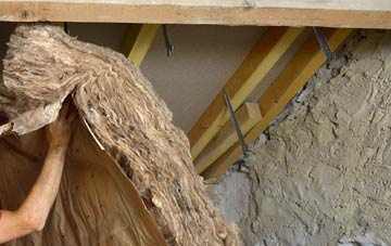 Helme pitched roof insulation costs