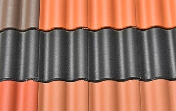 uses of Helme plastic roofing