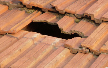 roof repair Helme, West Yorkshire