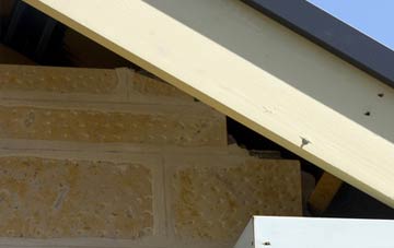 soffit repair Helme